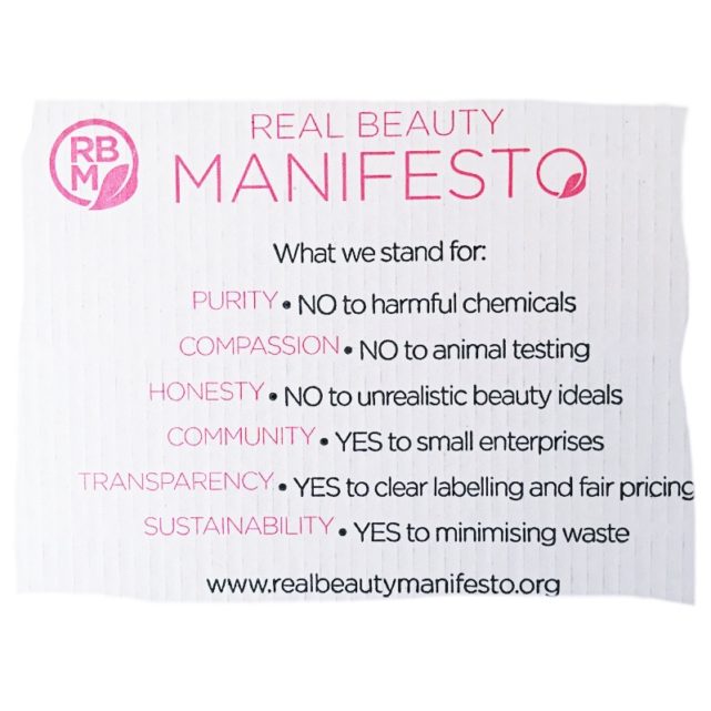 LoveLula Manifesto