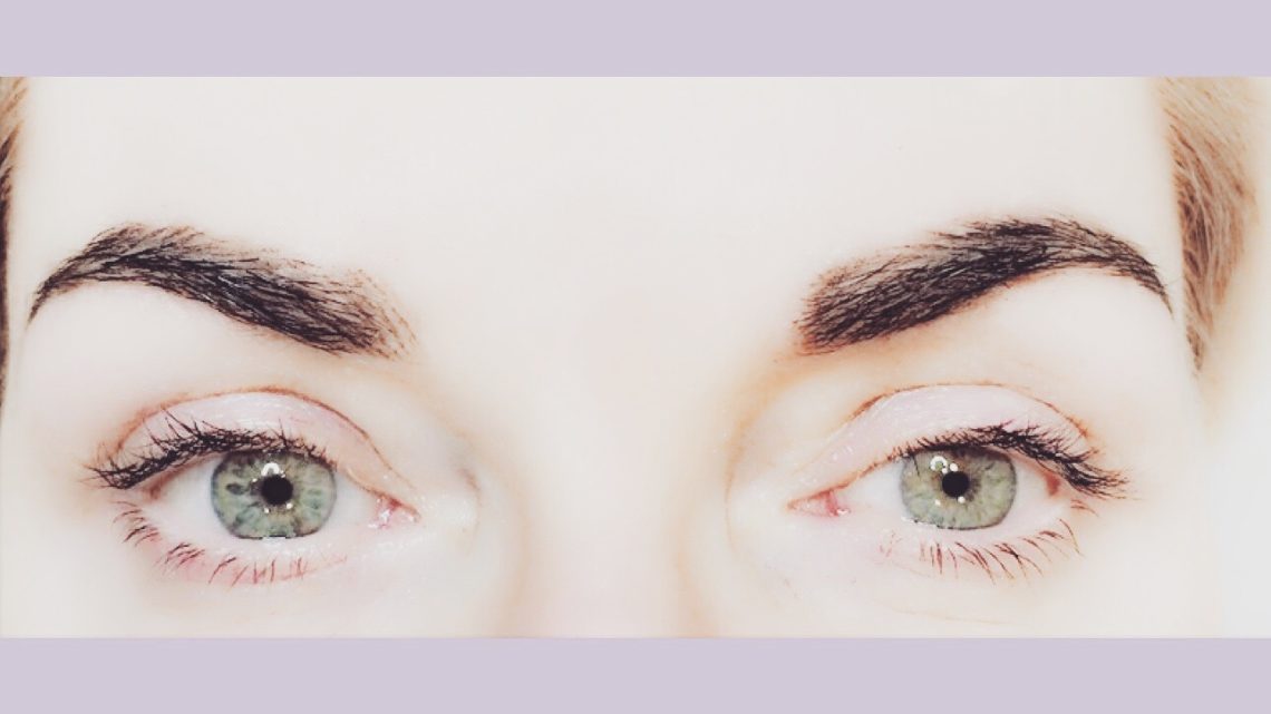 Augenbrauen-Mapping-microblading