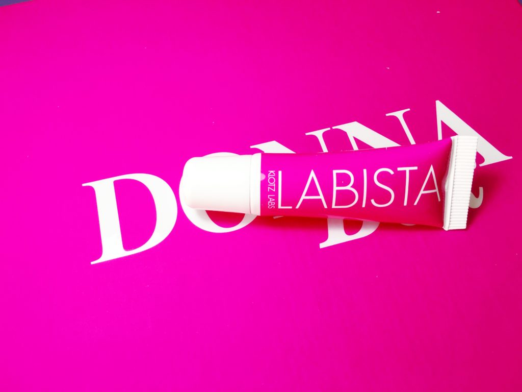 DONNA BOX 02 - Labista